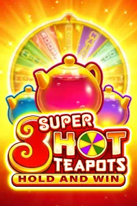 3 Super Hot Teapots